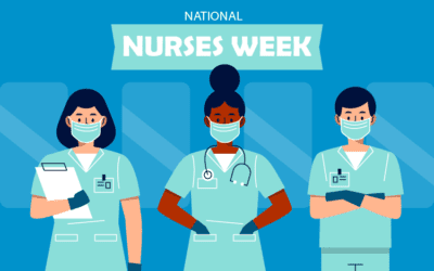 In Honor of Nurses Week